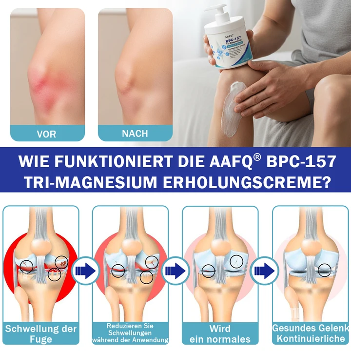 AAFQ® BPC-157 Tri-Magnesium Recovery Cream 26 8295eac47fd448c9b9a4afad671e082c